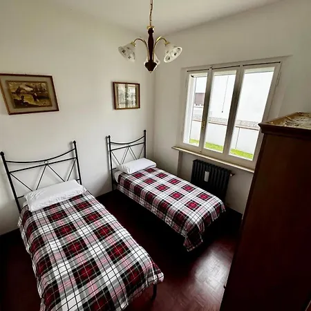 Moto-apartment Appartamento Boccaleone