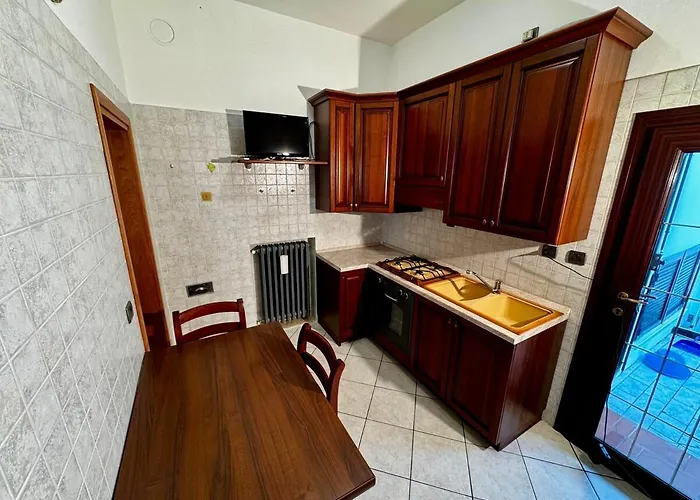 Moto-apartment Appartement *