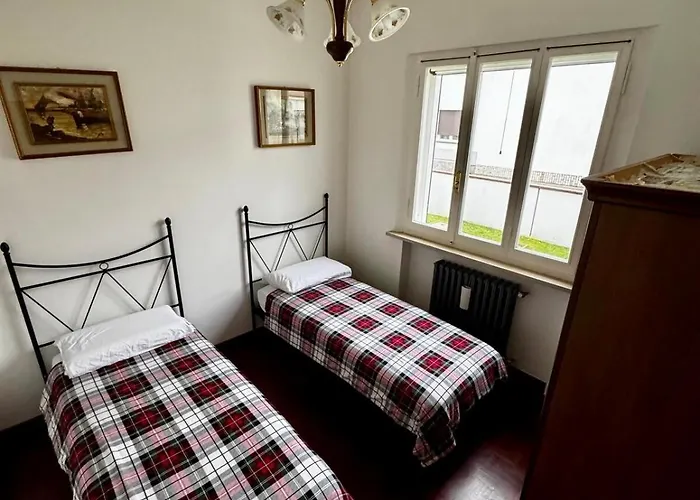 Moto-apartment Appartement Boccaleone